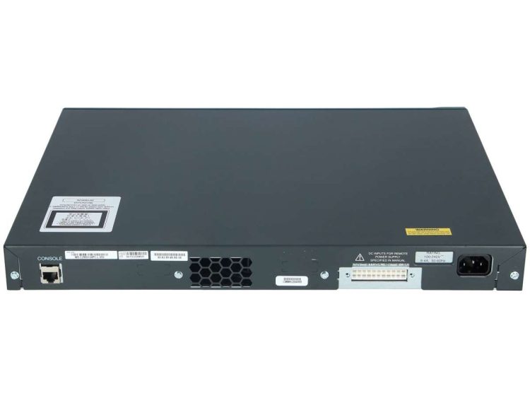 سوئیچ شبکه سیسکو WS-C2960-24PC-L